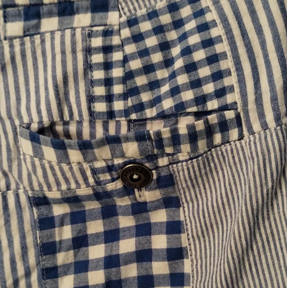 Brooks Brothers Madras Plaid Shorts - Picture 9 of 9